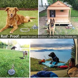 Solidchoice - 360° Grondanker voor Honden — thumbnail 4