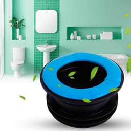 Rubber Ring Toilet Rubber Ring Rubber Afdichtingsring Rubber Afdichtingsring Rubber Afdichtingsring Rubber Afdichtingsring Rubber Afdichtingsring voor Badkamer — thumbnail 5