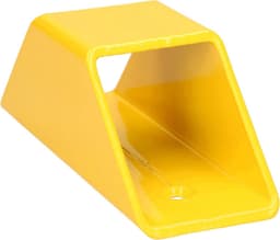 Sterk Grondanker voor Beton - Bevestiging voor Fiets en Motorfiets - Geel — thumbnail 4