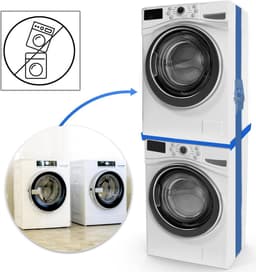 CLP Opbouwmeubel voor wasmachines - Ombouw - Verhoger - Rek - Aansluitframe -, Inhoud:Aansluitframe — thumbnail 3