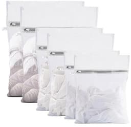 Waszakken voor wasmachine - Set van 6 — thumbnail 1