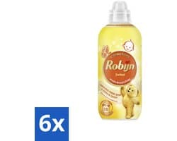 Robijn – Wasverzachter – Zwitsalgeur – 765 ml - Voordeelverpakking - 6 stuks