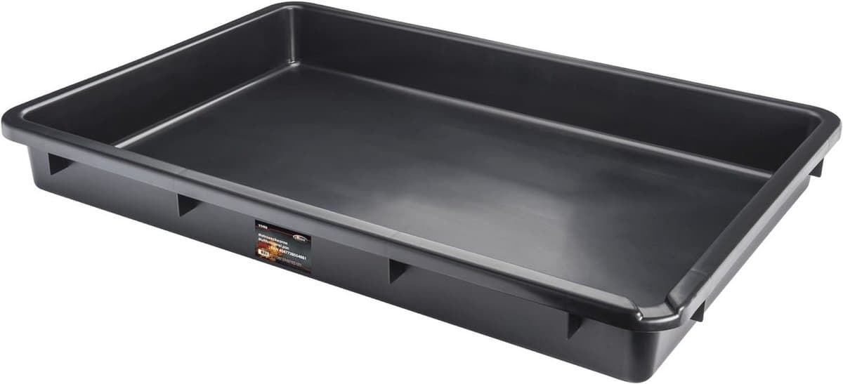 Multifunctionele Tray 50L - Alkali- en Zuurbestendige Lekbak 80 x 52 x 10 cm — afbeelding 1