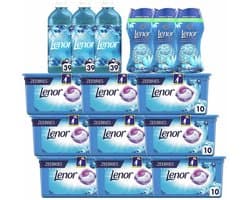 Lenor Zeebries Was Pakket