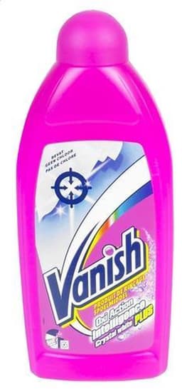Vanish Curtain - Spoelmiddel voor gordijnen - 500ml — thumbnail 3