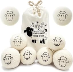 Lexium Drogerballen - Drogerballen Voor Wasdrogers - Droger Ballen - Drogerbollen — thumbnail 1