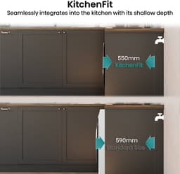 Hisense WF5I1045BBQ — thumbnail 4