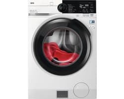 AEG LWR9506BN4 9000 AbsoluteCare® Was-droogcombinatie - Warmtepomp - 10 kg - NL/FR — afbeelding 1
