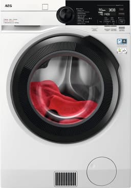 AEG LWR9506BN4 9000 AbsoluteCare® Was-droogcombinatie - Warmtepomp - 10 kg - NL/FR — thumbnail 1