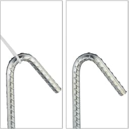 Ground anchor, tent nails, ground anchor, garden pegs, steel garden poles, poles, pegs, tent pegs, landscape, staples - ShopVlot — thumbnail 5
