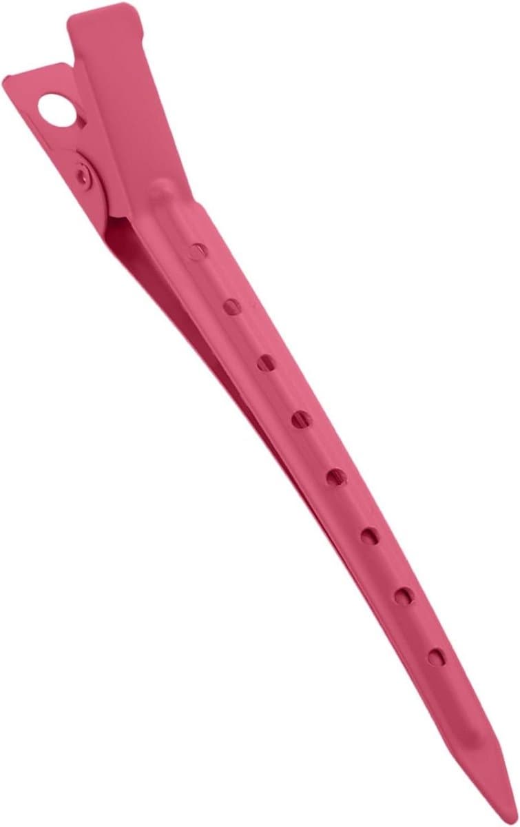 Haarklemmen Styling - Volume Spelden - Make-up en Kleuring - Eendenbek Vorm - 9 cm - Zwart — afbeelding 1