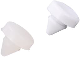 SPHProducts - Rempedaal Stoppers - Hard Rubber - Schokbestendig - Set van 2 - Auto Stop - Vervangingsonderdelen - Geschikt voor verschillende modellen — thumbnail 4