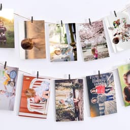 Store_7 - Mini Wasknijpers - Decoratieve Clips - Zwart - Houten Klemmen - Handwerk en Knutselprojecten - 100 Stuks — thumbnail 2