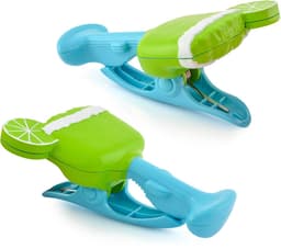 O2COOL - Boca Clips® Extra Stevige Handdoekclips - Margarita — thumbnail 1