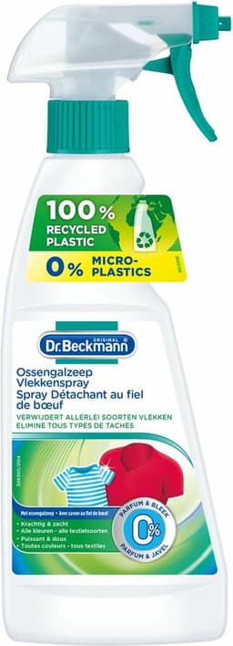 Dr. Beckmann Prewash Vlekkenspray 500 ml — thumbnail 1