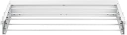 RONN® Wanddroogrek Inklapbaar - Wanddroogrek - Wit - ‎39cm x 80cm x 10cm; 0.2 kg — thumbnail 2