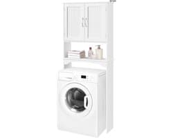 Wasmachine Kast - Ombouw - Verhoger - Meubel - Opberg