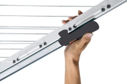 Compacte Waslijn voor 4-5 Vullingen met Geanodiseerde Aluminium Standbuis — thumbnail 3