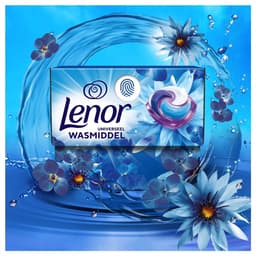 Lenor Wasmiddel All-in-1 Pods Zeebries 35 stuks — thumbnail 4