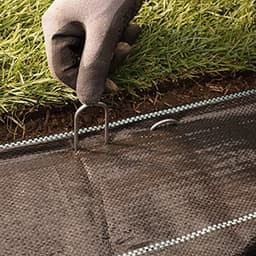Grondanker GEGALVANISEERD 200mm - Voor Harde Grond Bevestigingsoplossingen — thumbnail 5