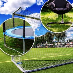 Grondankers van massief staal, J-vorm 30 cm, Ø 1 cm - gegalvaniseerde grondankers voor tenten, paviljoens, springkastelen, trampolines, stabiel en roestvrij — thumbnail 2