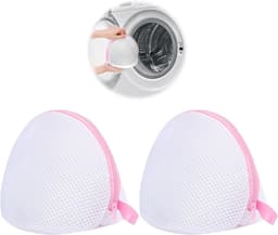 Solidchoice - Set van 3 Waszakken voor de Wasmachine — thumbnail 1