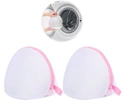 Solidchoice - Set van 3 Waszakken voor de Wasmachine