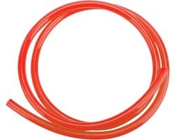 Hoogwaardige Siliconen Slang 5mm ID x 8mm OD voor Vacuüm, Irrigatie en Afwatering - Bestendig tegen Hoge Temperatuur en Geschikt voor Auto's en Pompen