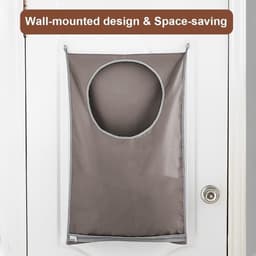 Store_7 - Opknoping Wasserij Bag - Opvouwbare waszak — thumbnail 4