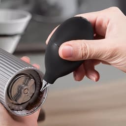 SnelShoppen - 2 stuks Luchtblazer Stofreinigerballen voor Wasmachine en Droger, Effectieve Stofverwijdering, Herbruikbaar en Duurzaam, Perfect voor Th — thumbnail 2