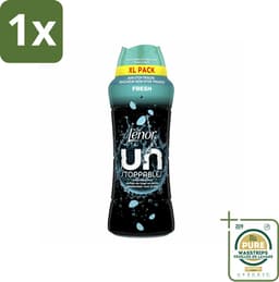 1 x Lenor Unstoppables - Geurbooster - Fris - Non-Stop Frisheid - Grootverpakking- Geurbooster - Wasgeur - Frisheid - Textielverfrisser - Wasroutine — thumbnail 1
