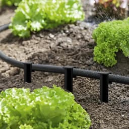 Omgoods - Set van 60 Grondankers voor Tuinslangen — thumbnail 2