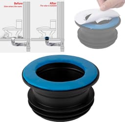 Rubber Ring Toilet Rubber Ring Rubber Afdichtingsring Rubber Afdichtingsring Rubber Afdichtingsring Rubber Afdichtingsring Rubber Afdichtingsring voor Badkamer — thumbnail 2