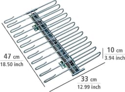 5971100 Schrankauszug Hosenbügel — thumbnail 4