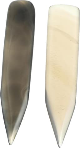 1set Agate Polijstgereedschap Voor Gouden Zilveren Sieraden Onderhouds Polijsttools Voor Ringen Geschikt Voor Diverse Sieraden — thumbnail 1