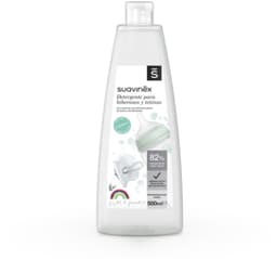 Suavinex Reinigingsgel voor Babyflessen en Spenen - 750 ml Afwasmiddel voor Bekers, Bordjes en Borstkolfonderdelen - Verwijdert Melk-, Pap- en Vruchtenresten - Zonder Parfum en Dermatologisch Getest - Dagelijks Gebruik — thumbnail 1