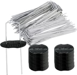 Set van 50 Gegalvaniseerde Grondankers voor de Tuin — thumbnail 1