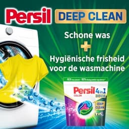 Persil Wasmiddelcapsules Discs Gekleurde Was 22 stuks — thumbnail 3