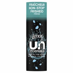 Lenor Unstoppables - Geurbooster - Fris - Non-Stop Frisheid - 19 Wasbeurten - Bulkverpakking - 10 stuks — thumbnail 2