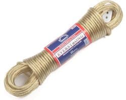 Premium Kwaliteit Stalen Kern PVC Waslijn 4.7mm x 20M