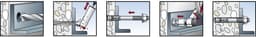 Stalen ankerbouten voor bevestiging in ongewapend beton — thumbnail 2