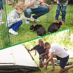 Anti-Roest Stalen Grondankers Voor Extreem Harde Grond - 200 mm Lang, 25 mm Breed, Ø 3.8 mm (100 Stuks) — thumbnail 3
