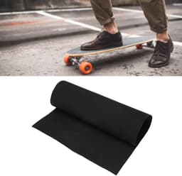 Rubberen Zoolplaat Reparatie - Antislip, Duurzaam, 4 Mm Dik - Schoenzool en Hiel - Brede Toepassing — thumbnail 4