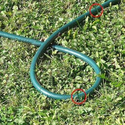 Grondankers voor tuinen | Verzonken staal, anti-roest, 15 cm, 20 stuks — thumbnail 2