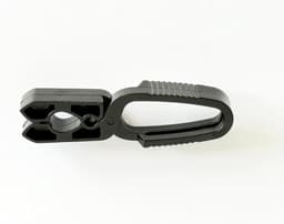 Sterke en Stabiele Wasknijpers - Modern Design, Roestvrij Kunststof, 20 Stuks — thumbnail 2