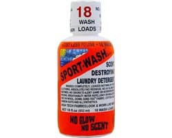 Atsko - Wasmiddel - Sport-Wash - Universeel - 500 ml