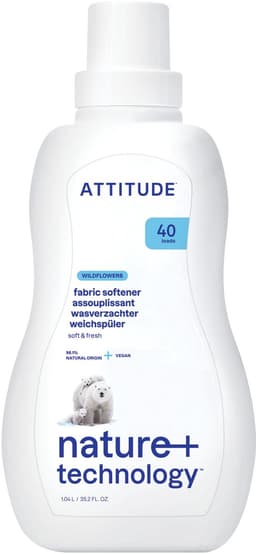 ATTITUDE Wasverzachter Wildflower – 1L ECO - duurzaam — thumbnail 2