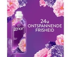 Lenor Wasverzachter Bloemenboeket 55 Wasbeurten 1155 ml