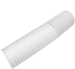 Dailygoods- Uitlaatbuis 3 Meter - Vouwbaar - Duurzaam PP/staal - Eenvoudige Installatie - Antilek - Vervangende Slang - Airconditioningbuis — thumbnail 2