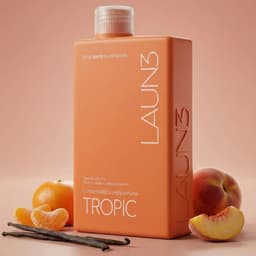 LAUN3 TROPIC Wasparfum - 500ML Geurbooster & Wasgeur - Textielverfrisser & Kledingverfrisser — thumbnail 3